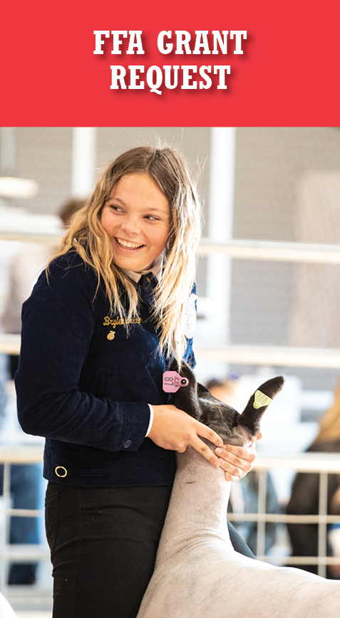 FFA Grant Request