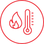 Heating Icon