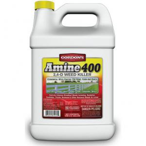 Amine 400 2,4-D Weed Killer